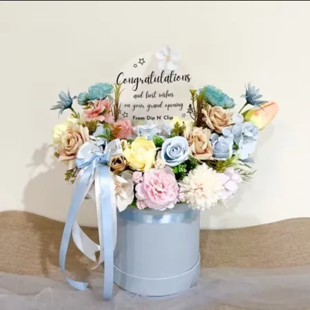 Bloom Box Grand opneing Pelalawan